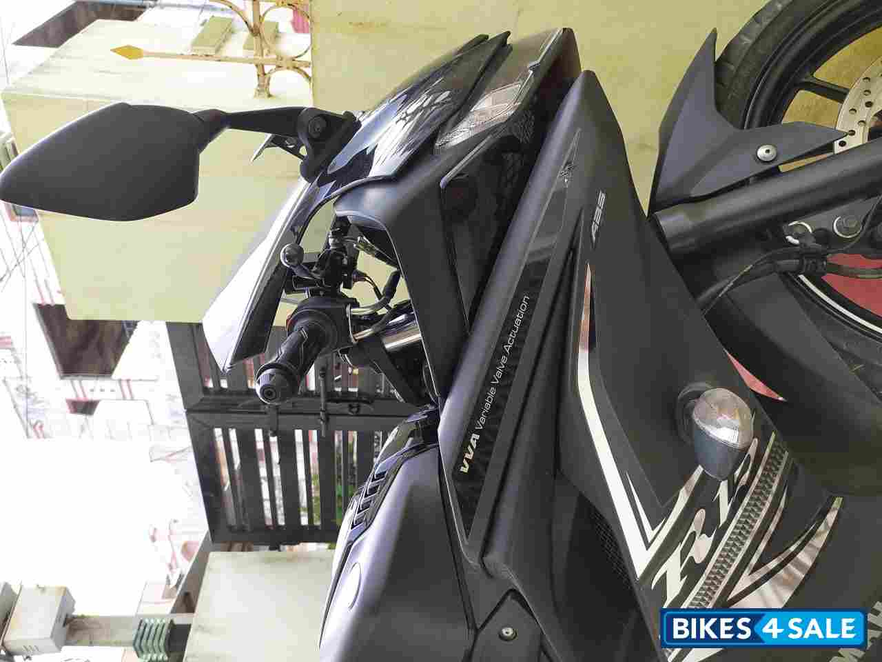 Dark Knight Yamaha YZF R15 V3 BS6