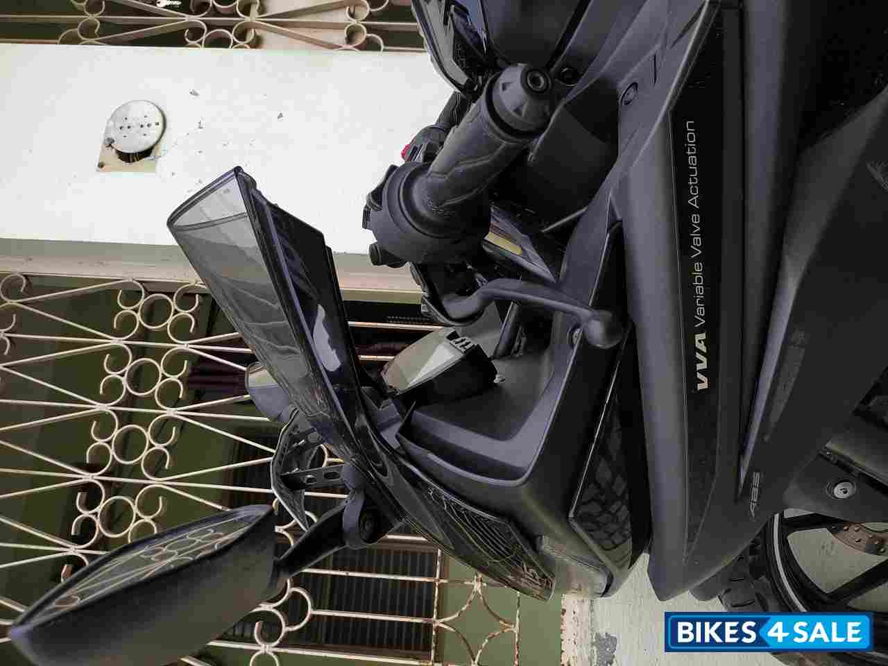 Dark Knight Yamaha YZF R15 V3 BS6