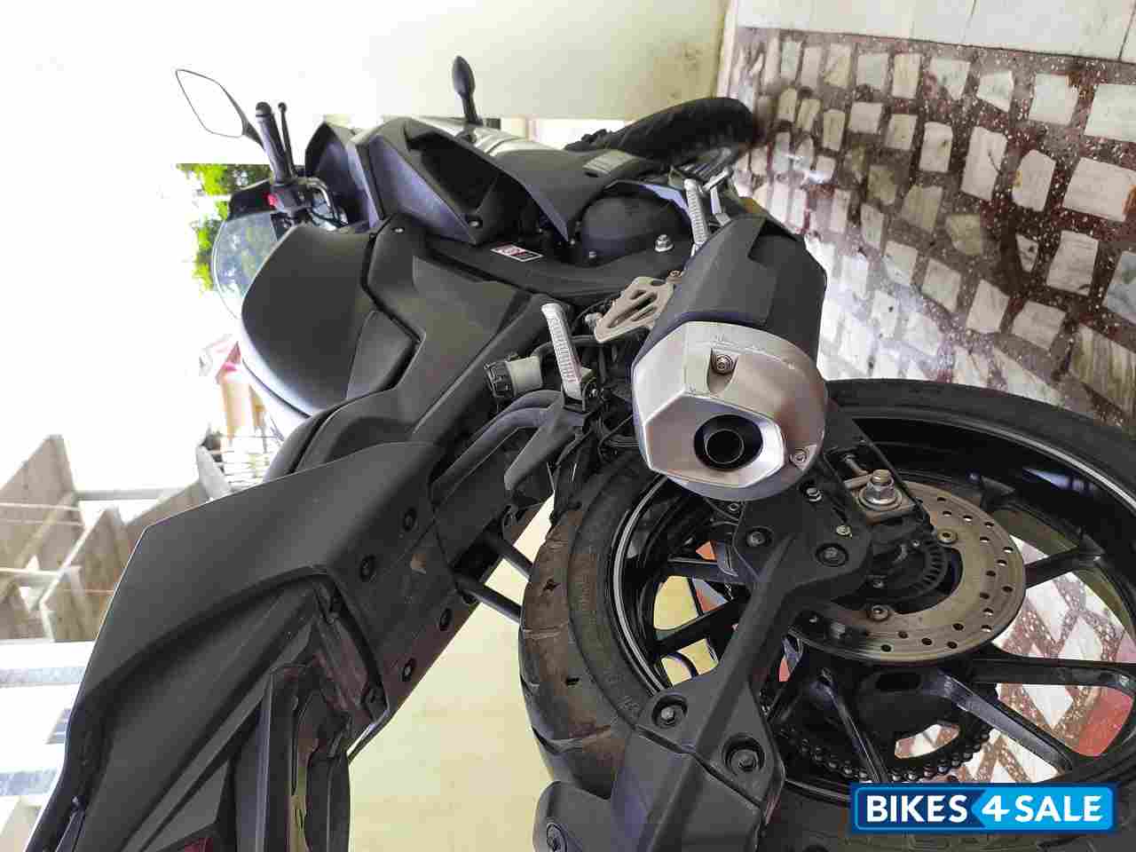 Dark Knight Yamaha YZF R15 V3 BS6