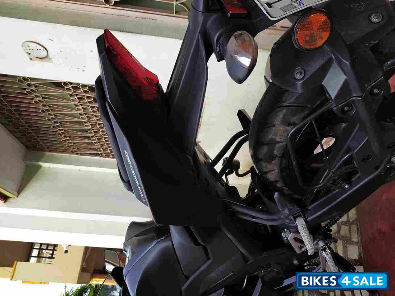 Dark Knight Yamaha YZF R15 V3 BS6