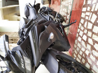 Dark Knight Yamaha YZF R15 V3 BS6