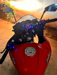 Bajaj Pulsar RS 200 BS6