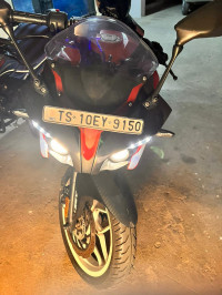 Bajaj Pulsar RS 200 BS6