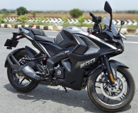 Pewter Grey Bajaj Pulsar RS 200 BS6
