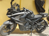 Pewter Grey Bajaj Pulsar RS 200 BS6