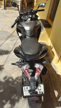 Pewter Grey Bajaj Pulsar RS 200 BS6