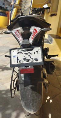 Pewter Grey Bajaj Pulsar RS 200 BS6