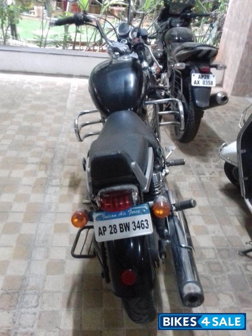 Royal Enfield Thunderbird 350