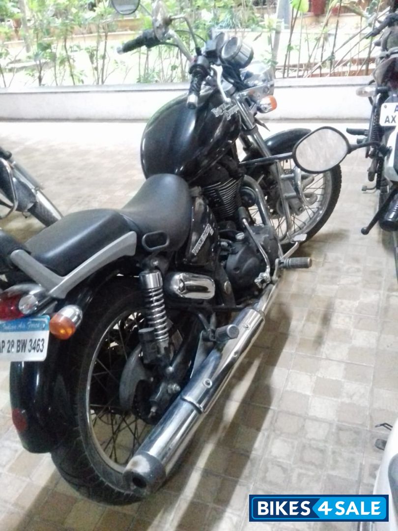 Royal Enfield Thunderbird 350