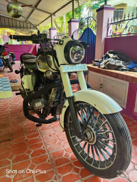 Royal Enfield Bullet Standard 350 2002 Model