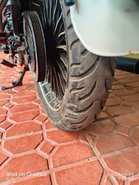 White Royal Enfield Bullet Standard 350