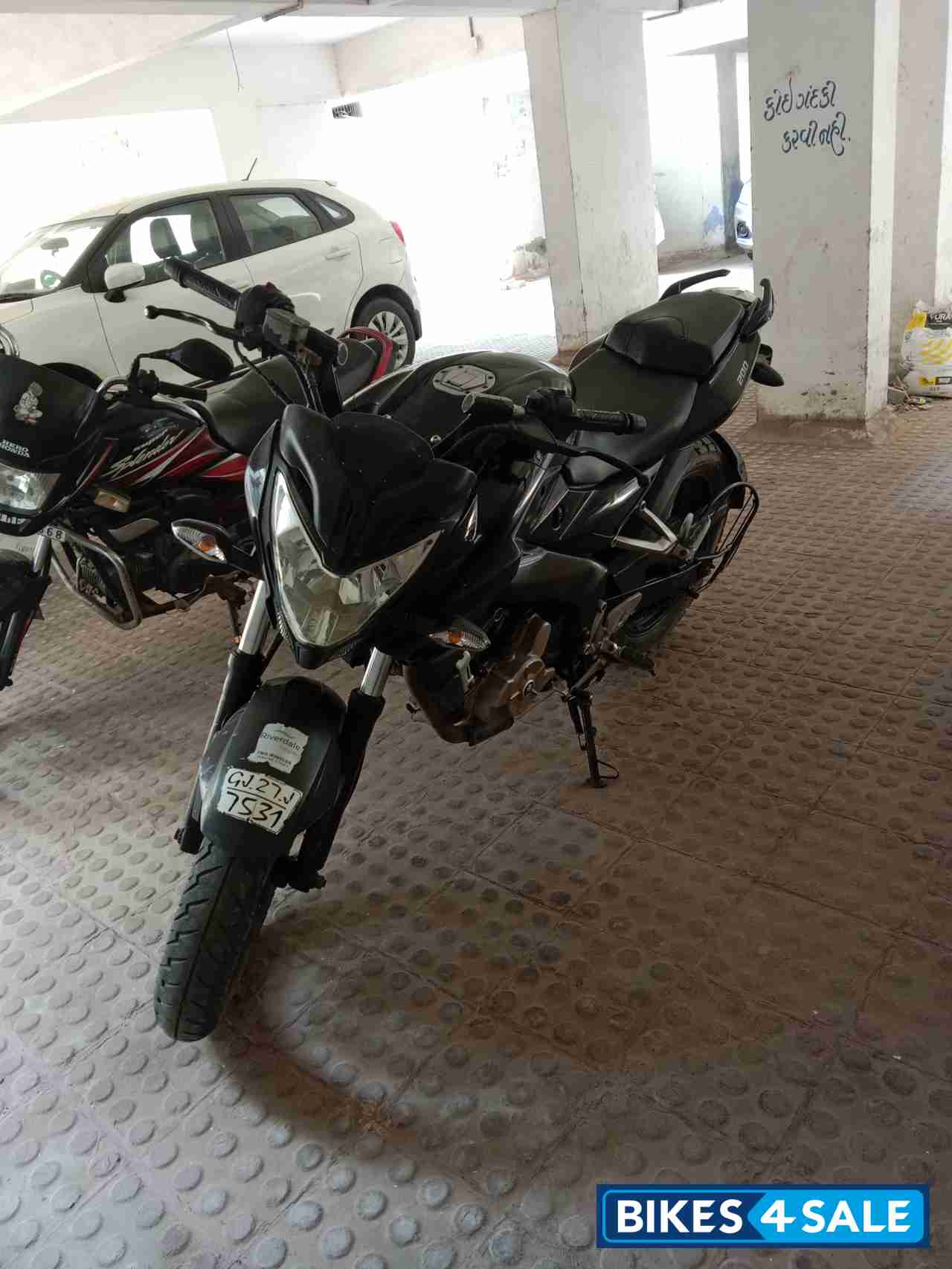 Bajaj Pulsar 200 NS