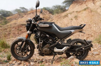 Husqvarna Svartpilen 250 2020 Model