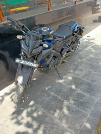 Yamaha MT-15 2020 Model