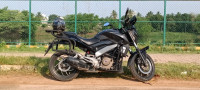 Bajaj Dominar 400 2017 Model