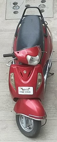 Suzuki Access 125 2011 Model