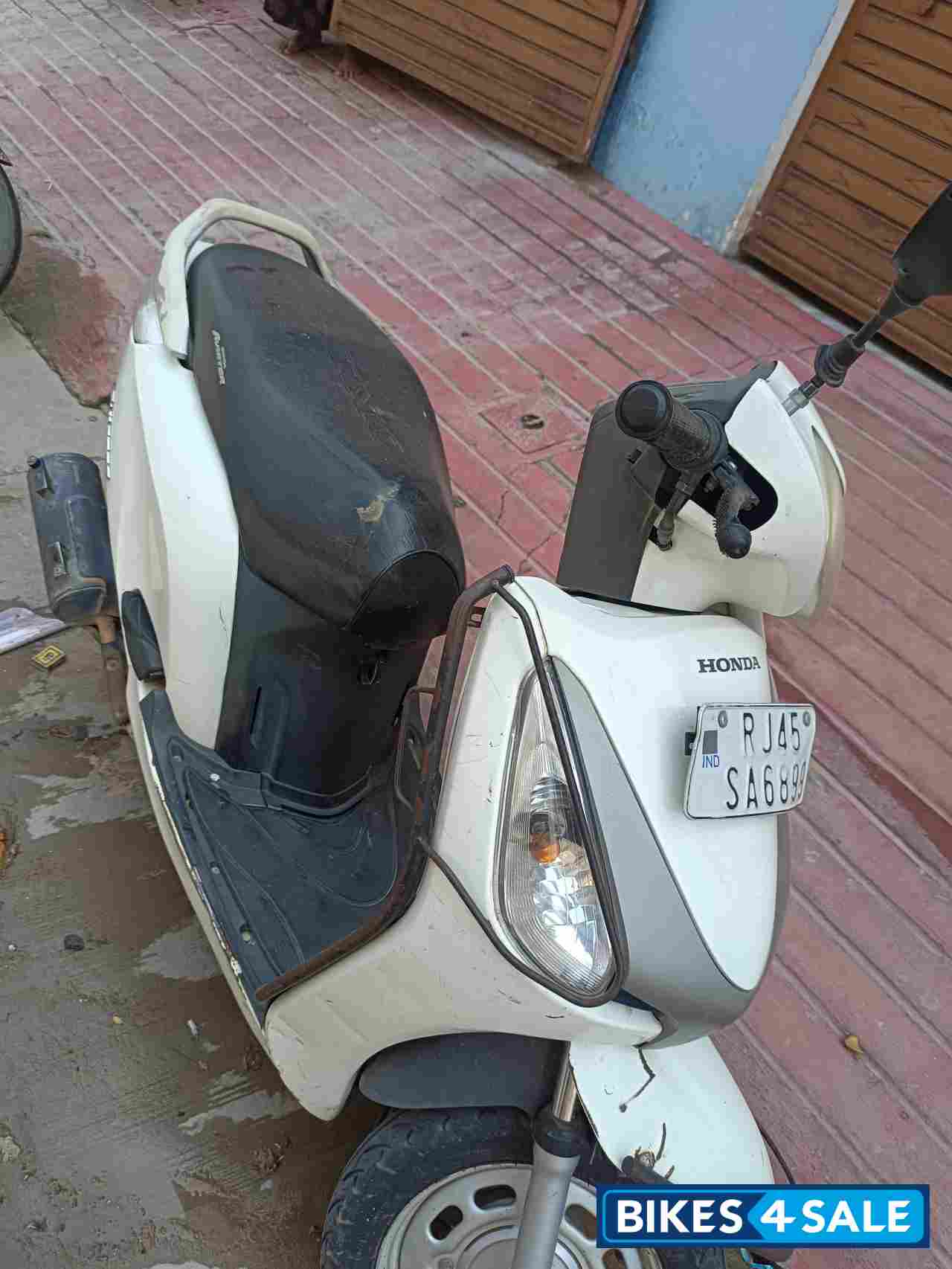 Honda Aviator