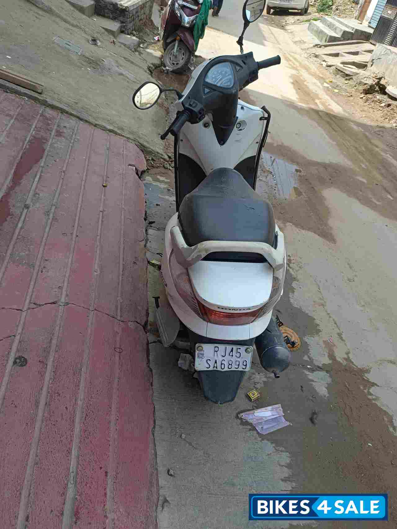 Honda Aviator