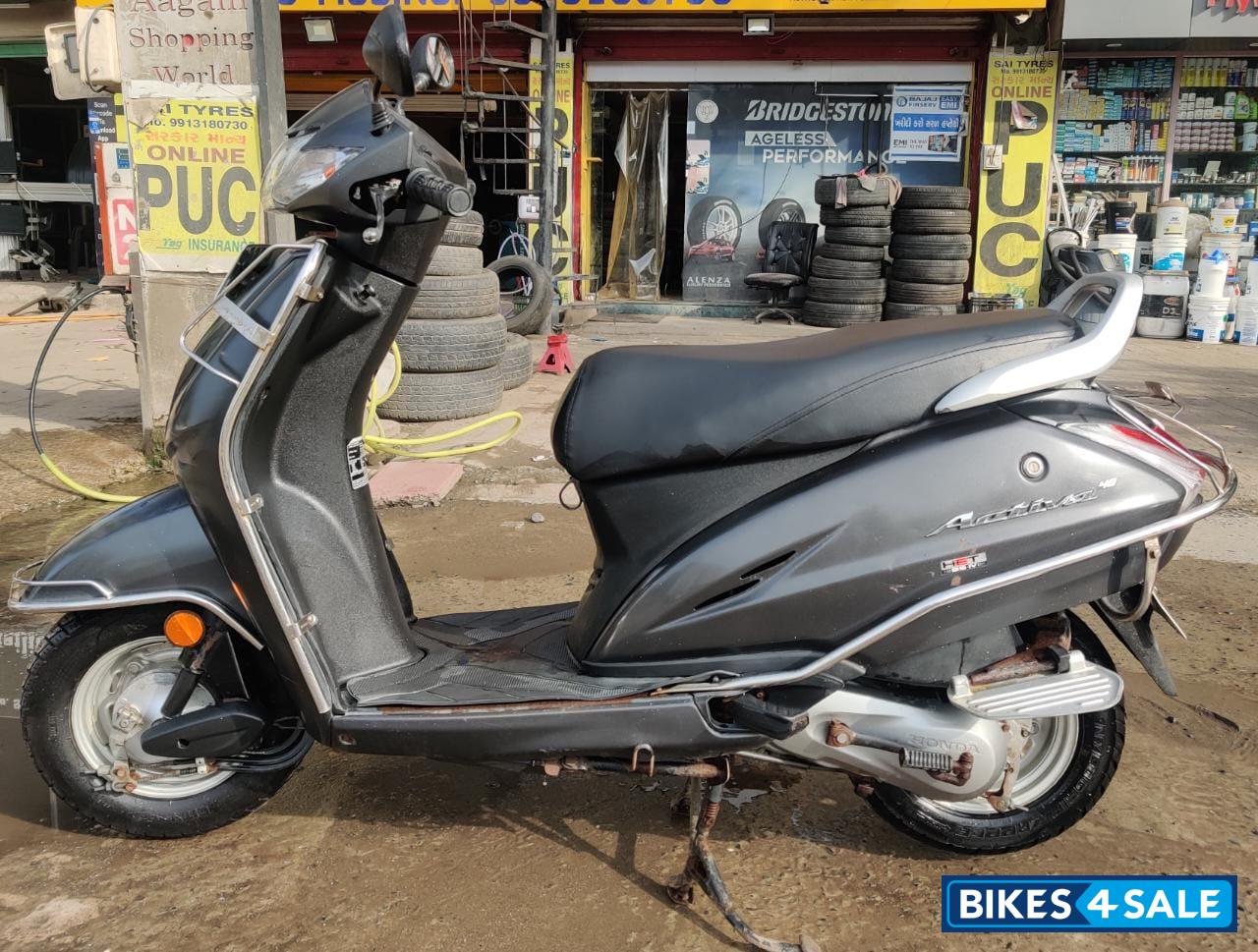 Honda Activa 4G