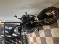 Black TVS Apache RTR 200 4V