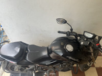 Black TVS Apache RTR 200 4V