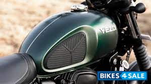 Yezdi Roadster Dark