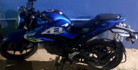 Suzuki Gixxer SF BS6