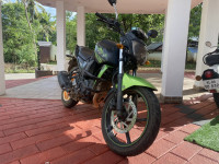 Yamaha FZ 2011 Model