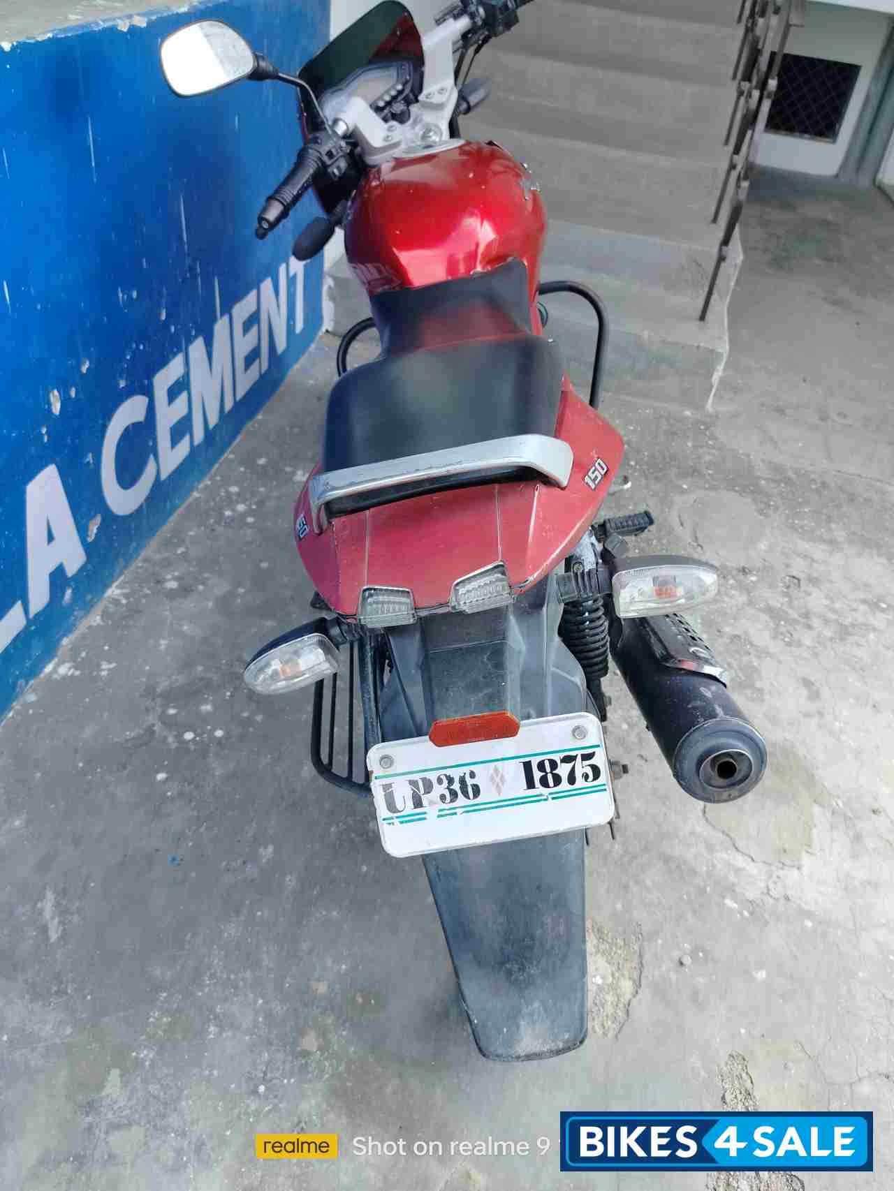 Bajaj Pulsar 150