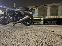 Royal Enfield Continental GT 650 Twin 2022 Model