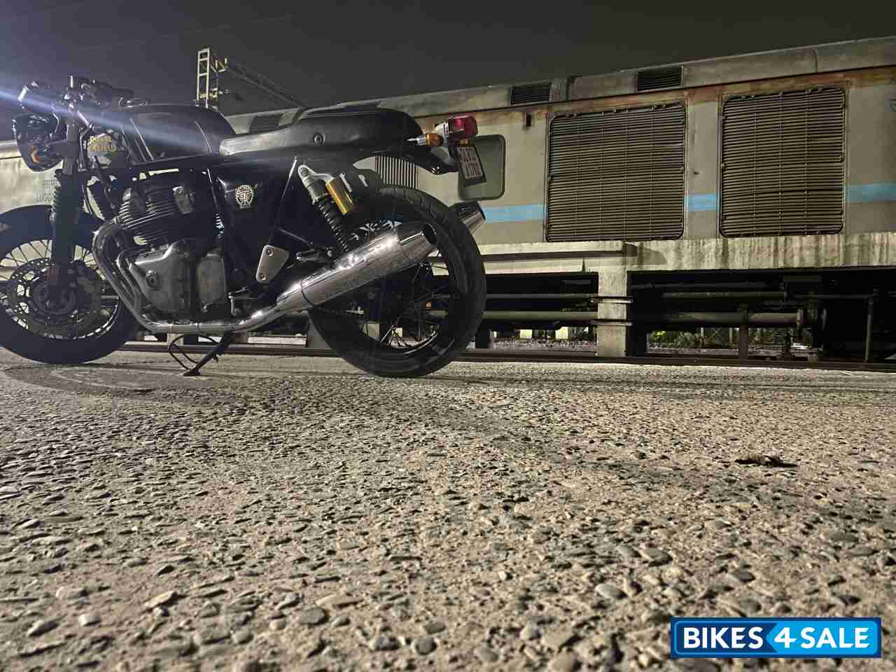 Royal Enfield Continental GT 650 Twin