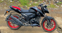 TVS Apache RTR 160 4V Special Edition 2022 Model