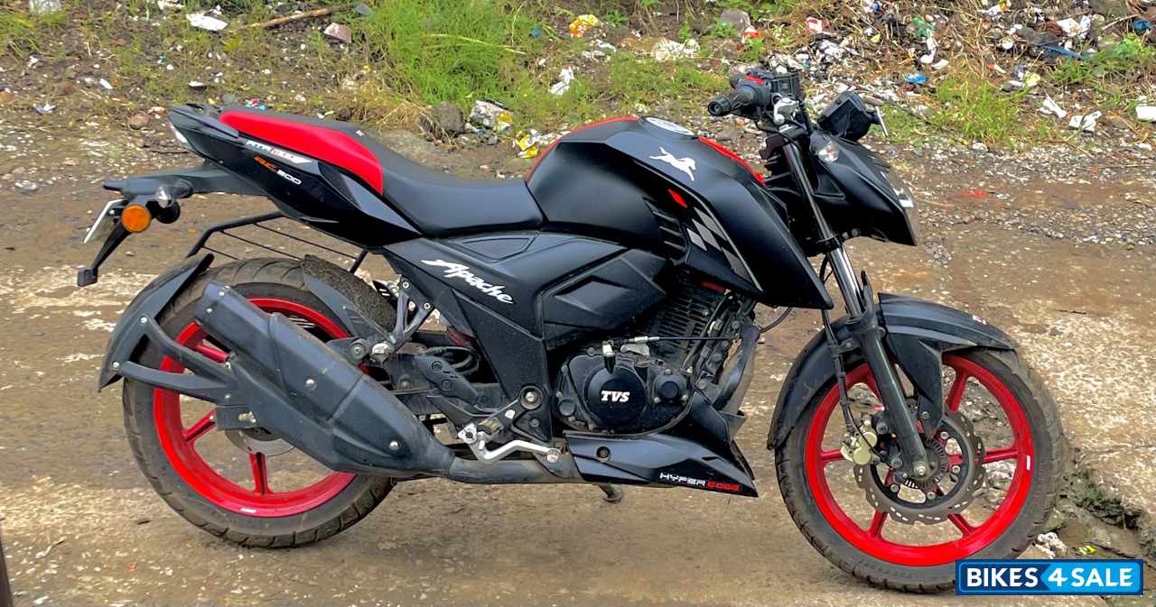 TVS Apache RTR 160 4V Special Edition