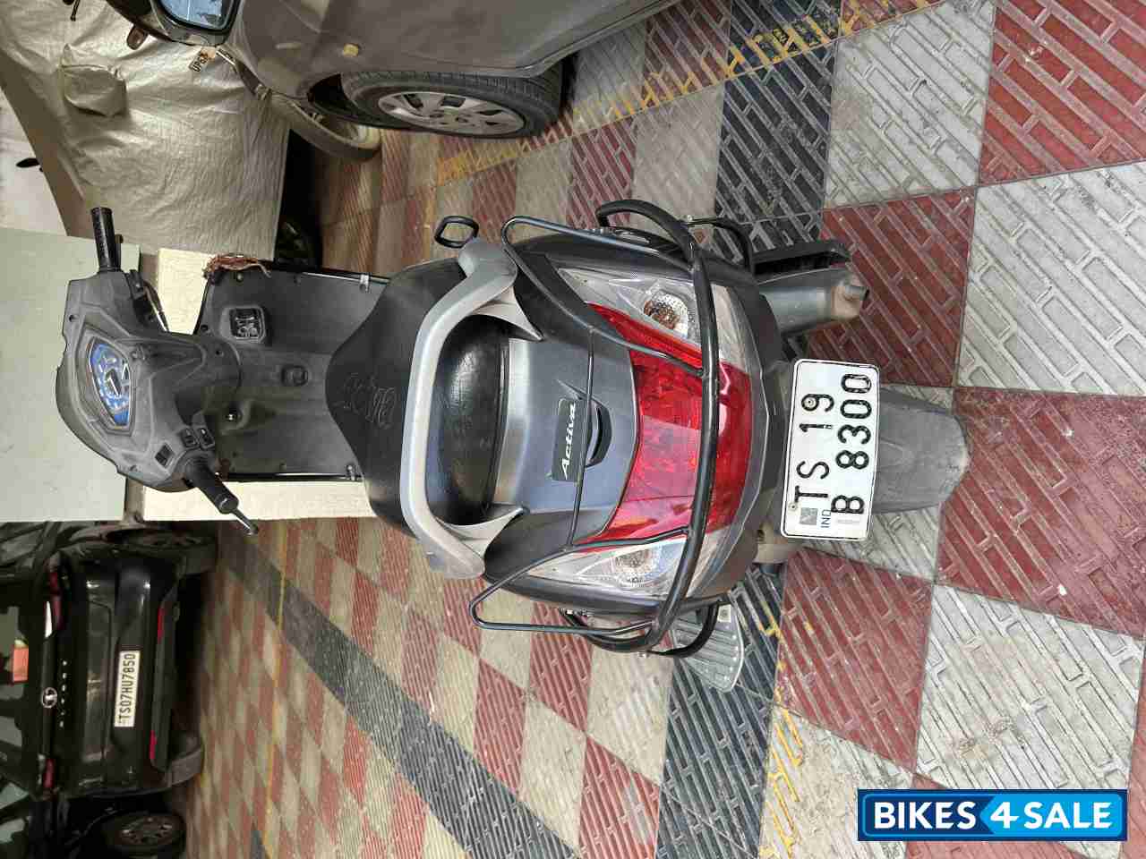 Honda Activa 5G