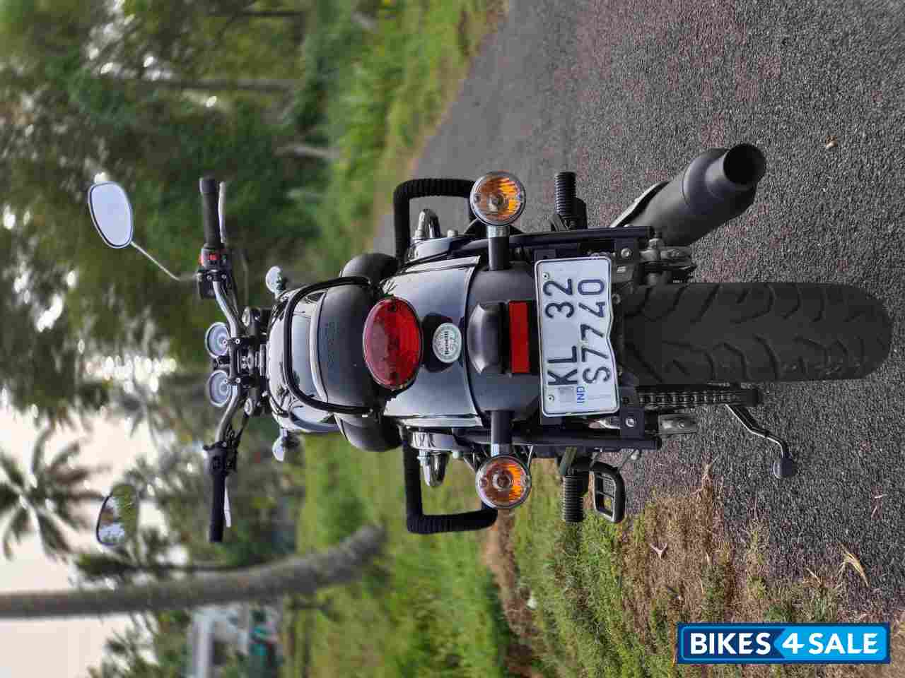 Benelli Imperiale 400