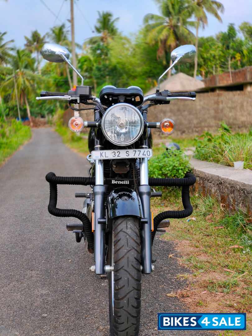 Benelli Imperiale 400