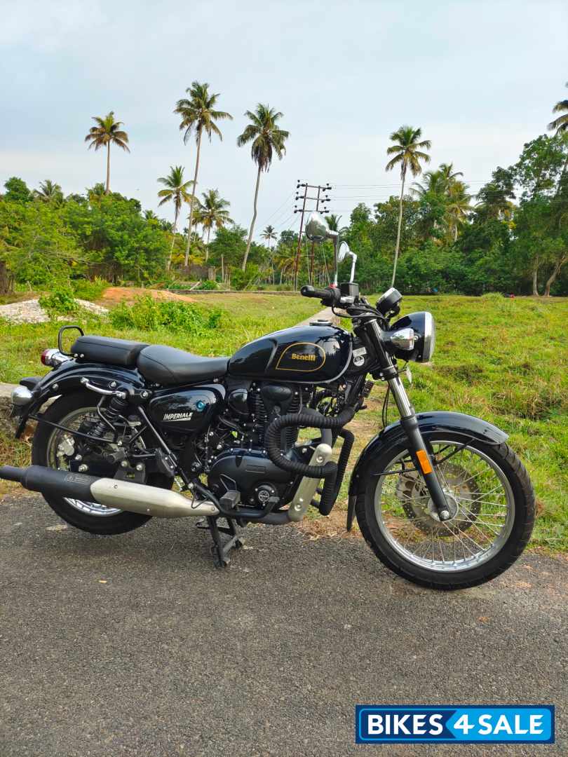 Benelli Imperiale 400