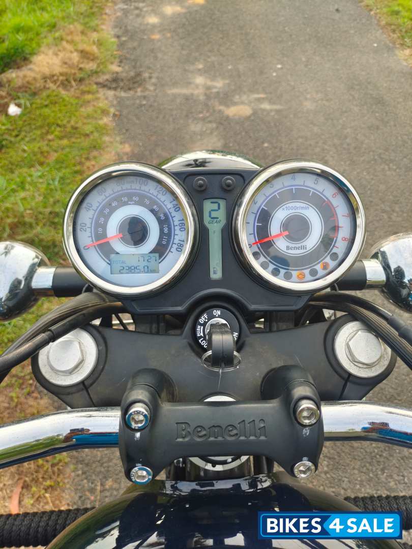 Benelli Imperiale 400