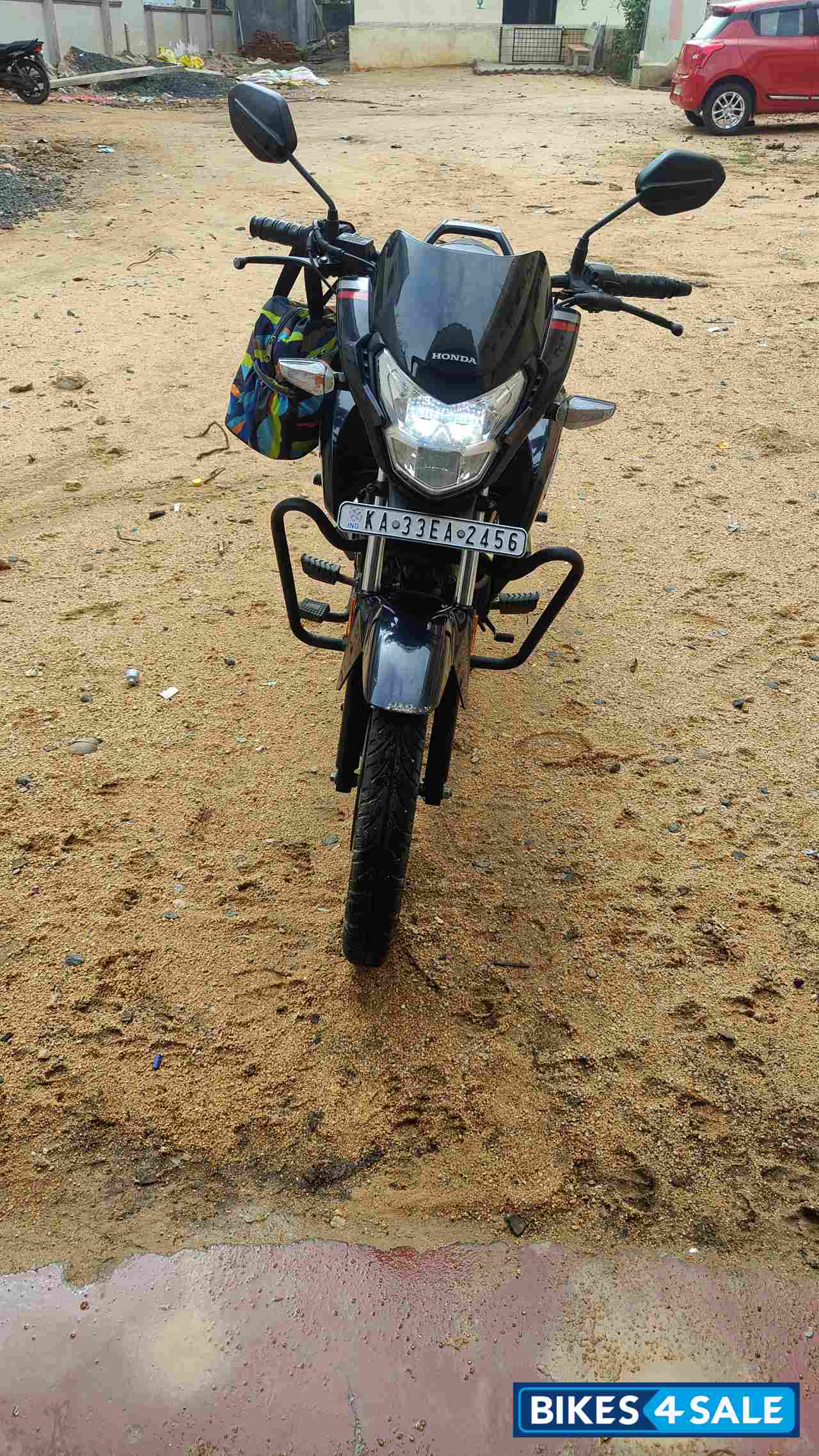 Honda SP 125 BSVI Honda SP 125 BSVI