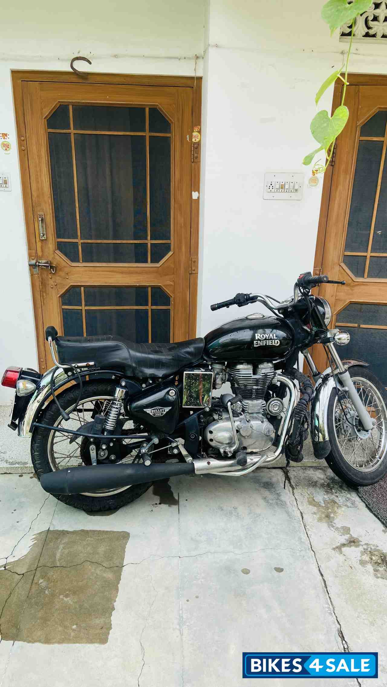 Royal Enfield Bullet 350 Twinspark