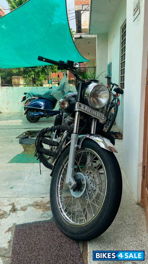 Royal Enfield Bullet 350 Twinspark