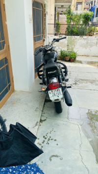 Royal Enfield Bullet 350 Twinspark