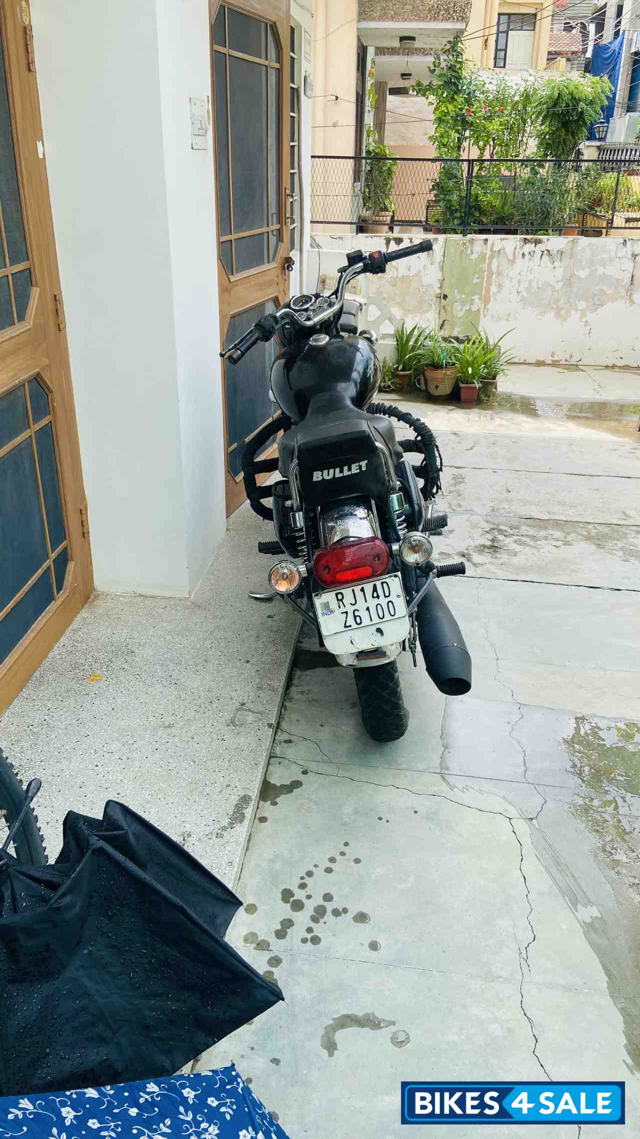 Royal Enfield Bullet 350 Twinspark