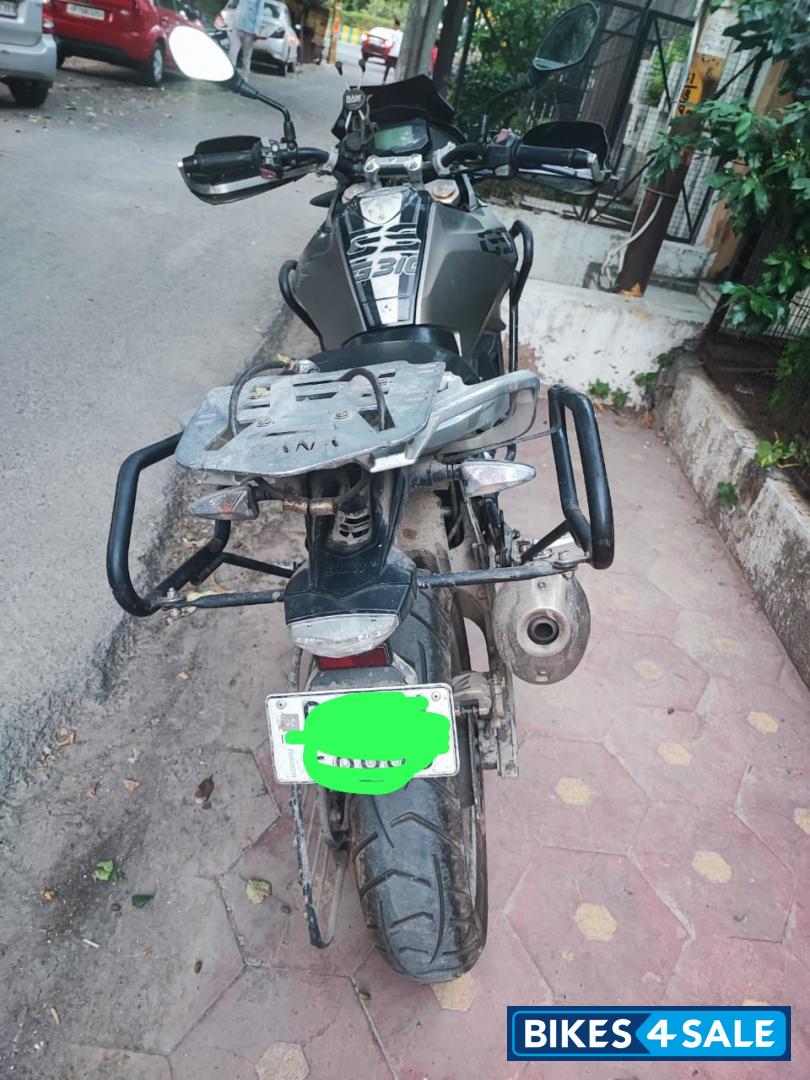 BMW G 310 GS BMW G 310 GS