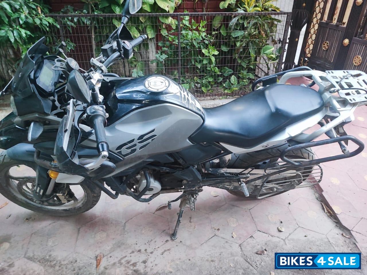 BMW G 310 GS BMW G 310 GS