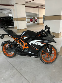 KTM RC 200 2016 Model