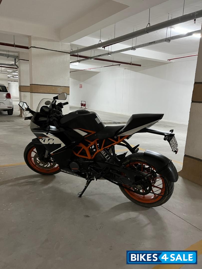 KTM RC 200