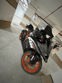 KTM RC 200