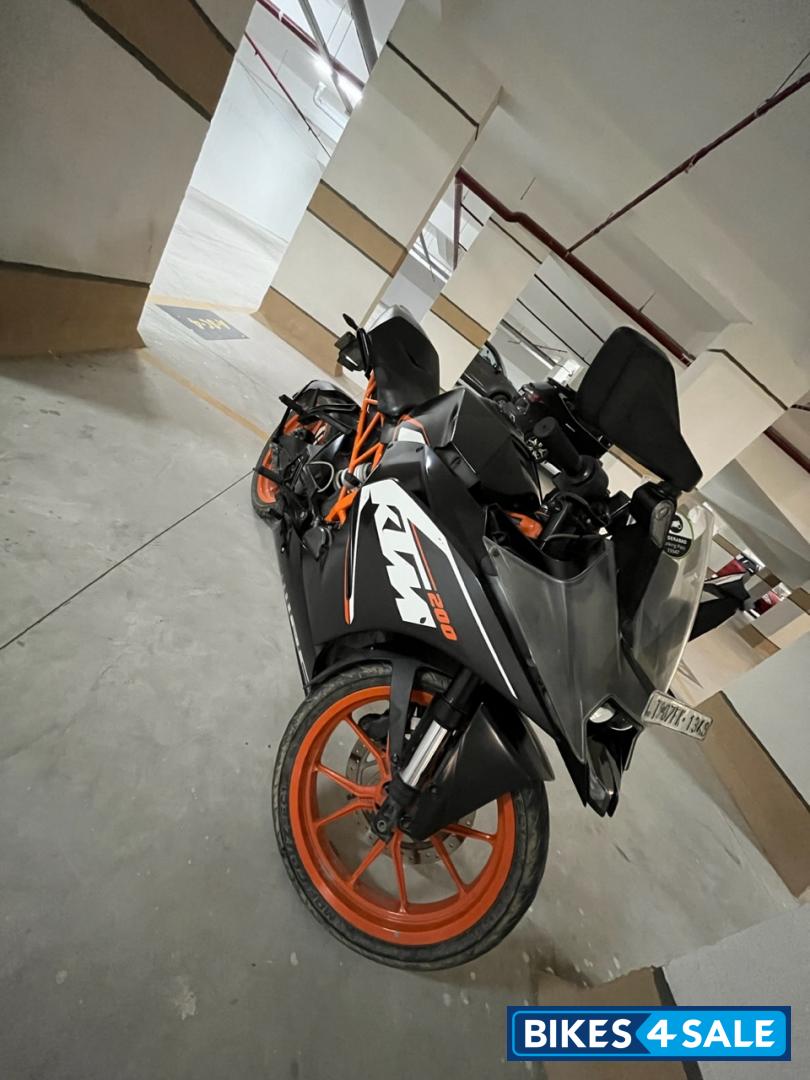 KTM RC 200
