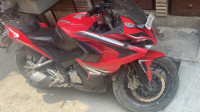 Bajaj Pulsar RS 200 2015 Model
